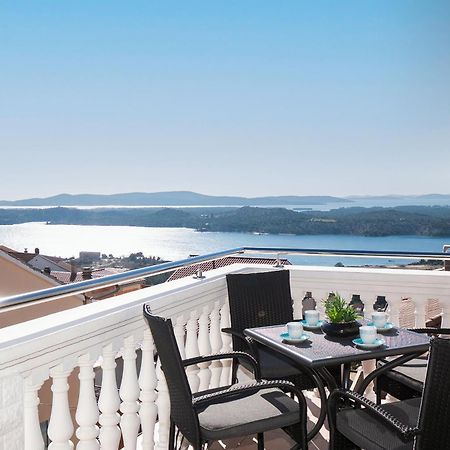 Apartment Exclusive View Šibenik Dış mekan fotoğraf