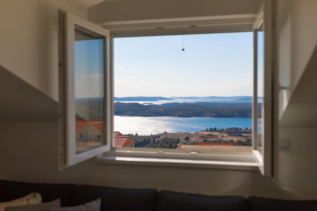 Apartment Exclusive View Šibenik Dış mekan fotoğraf