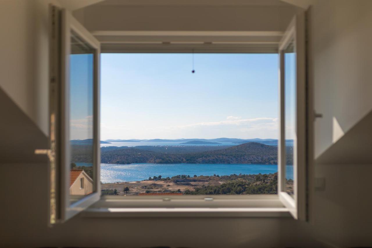 Apartment Exclusive View Šibenik Dış mekan fotoğraf