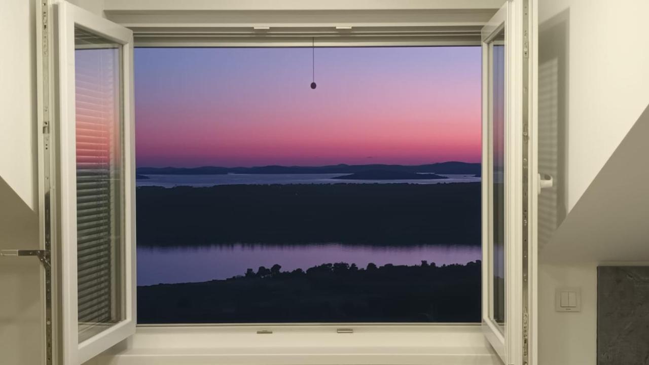 Apartment Exclusive View Šibenik Dış mekan fotoğraf