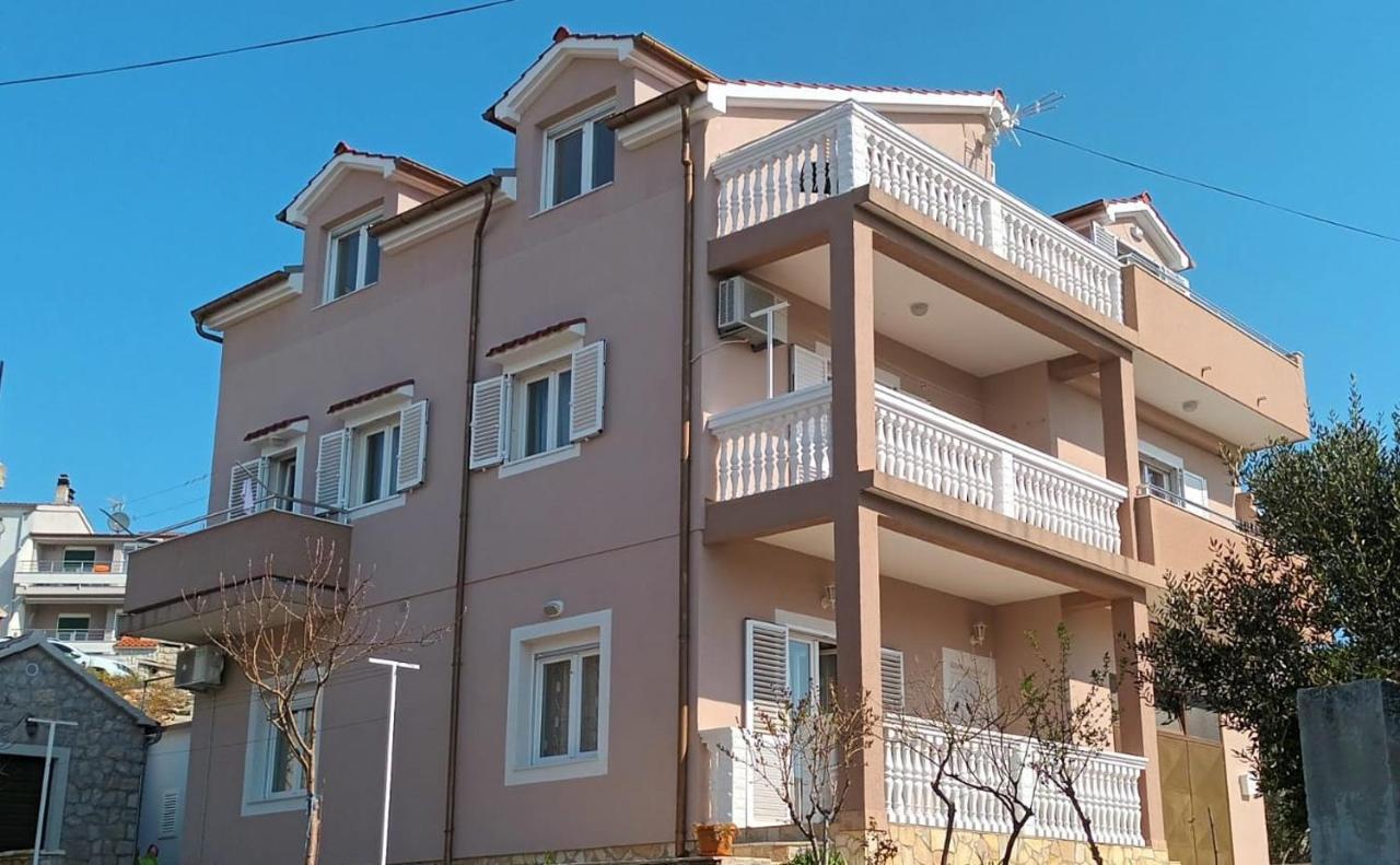 Apartment Exclusive View Šibenik Dış mekan fotoğraf