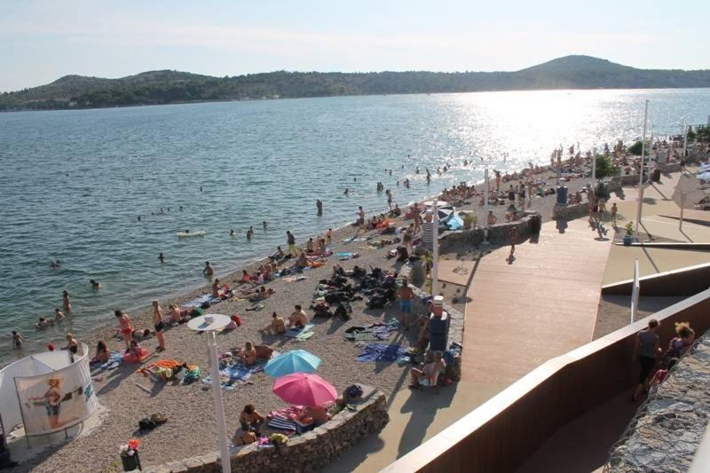 Apartment Exclusive View Šibenik Dış mekan fotoğraf