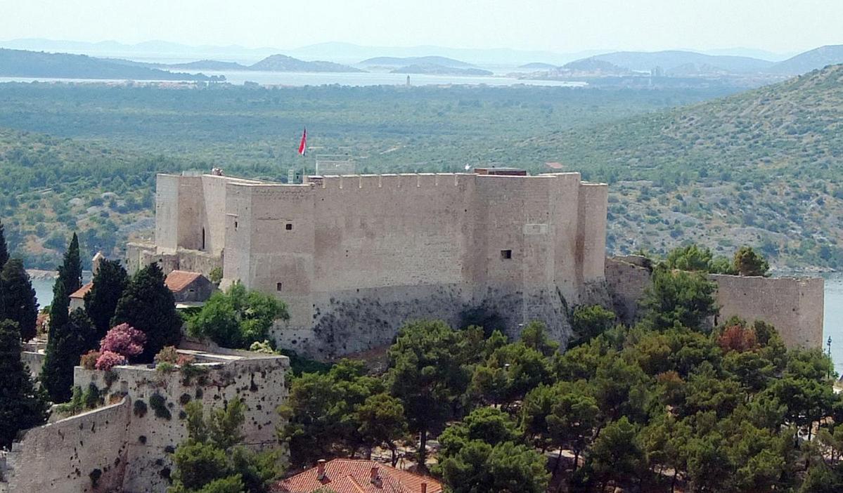 Apartment Exclusive View Šibenik Dış mekan fotoğraf