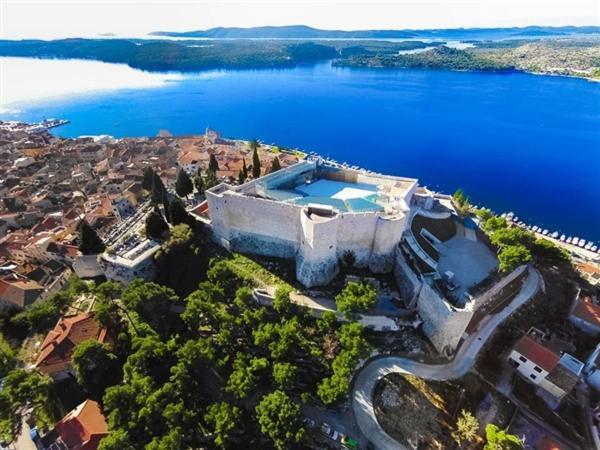 Apartment Exclusive View Šibenik Dış mekan fotoğraf