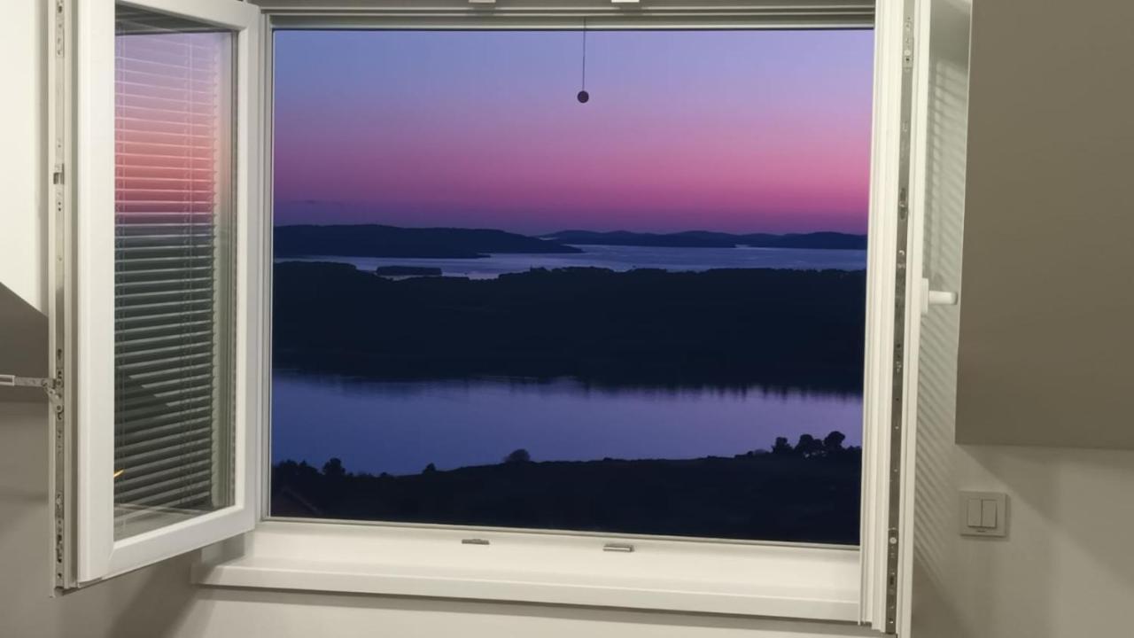 Apartment Exclusive View Šibenik Dış mekan fotoğraf