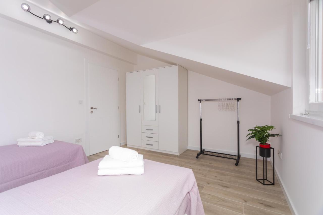 Apartment Exclusive View Šibenik Dış mekan fotoğraf