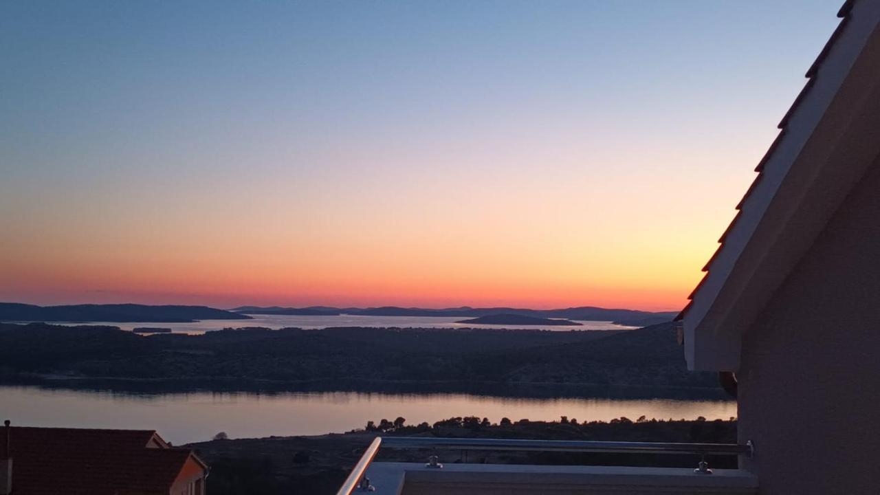 Apartment Exclusive View Šibenik Dış mekan fotoğraf