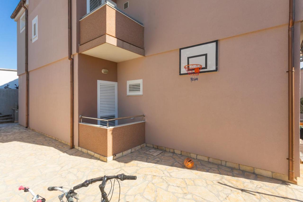 Apartment Exclusive View Šibenik Dış mekan fotoğraf