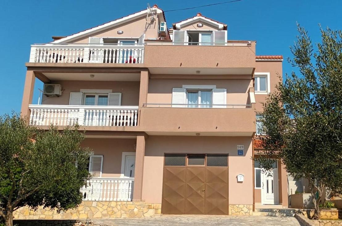 Apartment Exclusive View Šibenik Dış mekan fotoğraf