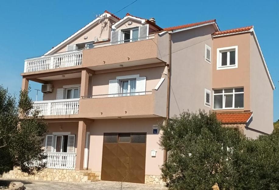 Apartment Exclusive View Šibenik Dış mekan fotoğraf