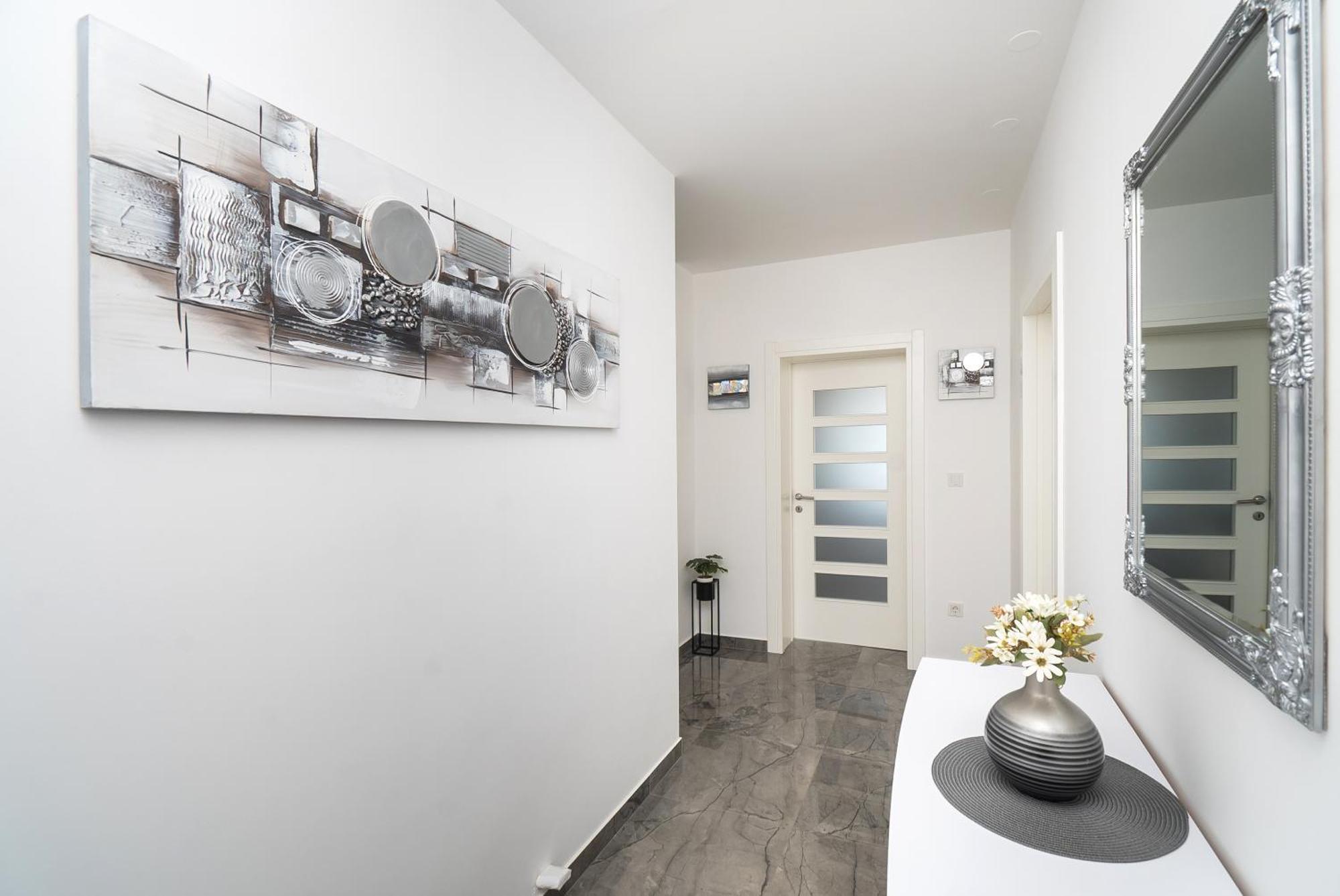 Apartment Exclusive View Šibenik Dış mekan fotoğraf