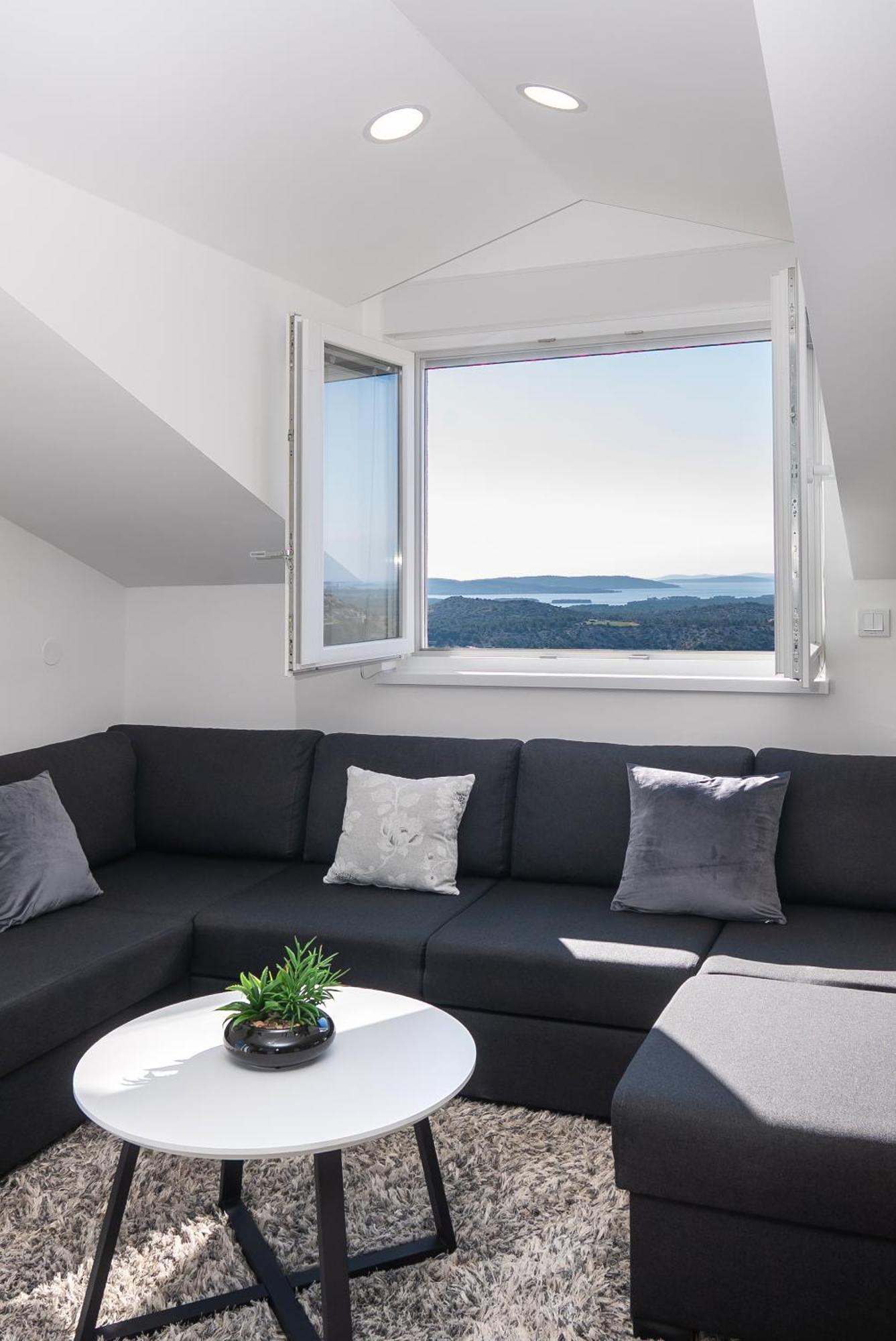 Apartment Exclusive View Šibenik Dış mekan fotoğraf