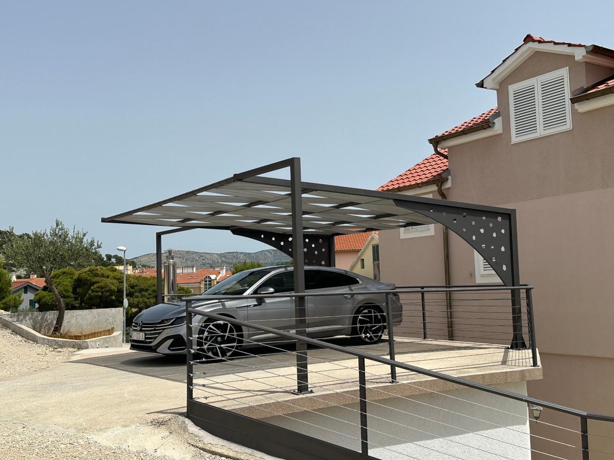 Apartment Exclusive View Šibenik Dış mekan fotoğraf